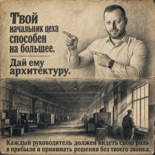 Для владельцев заводов станкостроения