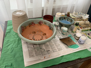 Декупаж🎨🖌️✍️