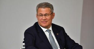 Глава Башкирии