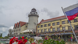 Калининград. Москвич на Балтике