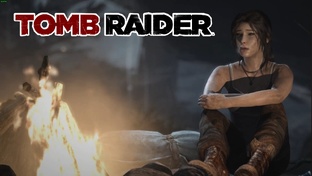 Прохождение Tomb Raider