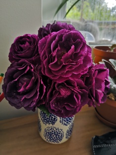 Вернисаж букетов