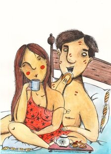 Поиск себя и борьба со страхами