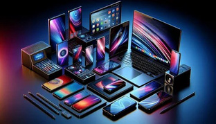 💻 Компьютеры и ноутбуки