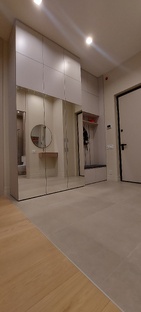 Прихожая на заказ от разработки до установки