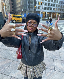 Стритстайл Осень/Зима 25/26