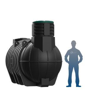 Подземные емкости накопительные