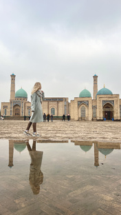 Узбекистан 