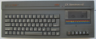 ZX Spectrum +2