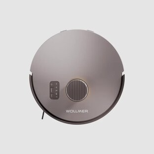Робот-пылесос Wollmer F710 Pet Vision