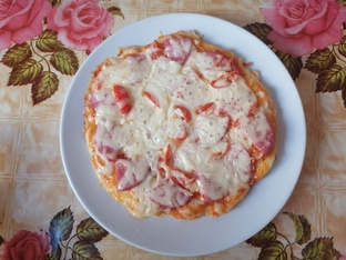 Готовлю с детьми