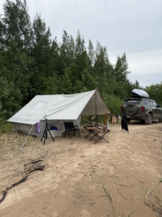 Друг бросил меня на Севере