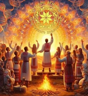 О Роде и родовых практиках