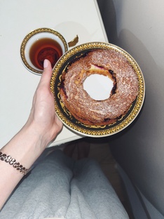 В поисках вкусной выпечки в Москве🥐 