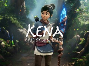 Kena: Bridge of Spirits 