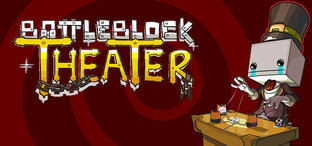 BattleBlock Theater с озвучкой Mechanics VoiceOver (R.G. MVO)