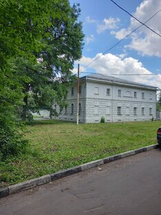 Усадьба князей Голицыных в Кузьминках