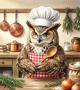 🍲 ЛАПКИ У ПЛИТЫ