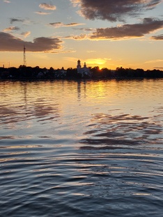 Путешествие на Валдай