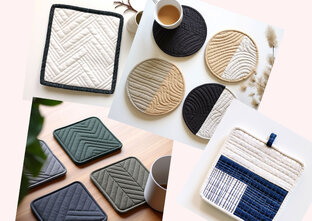 Прихваток много не бывает