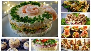 Новогодние рецепты