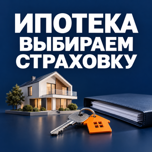 Ипотека: выбираем страховку