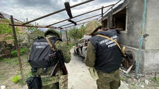 Военные преступления ВСУ