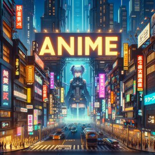 Аниме