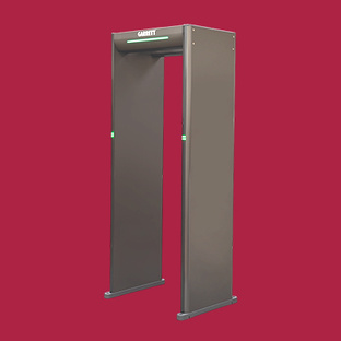 Арочные металлодетекторы