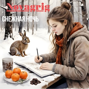 "Novagrig" - Альбом "Снежная ночь"