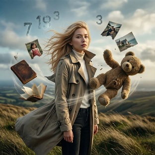 НАСЛЕДНИЦА ВЕТРА.