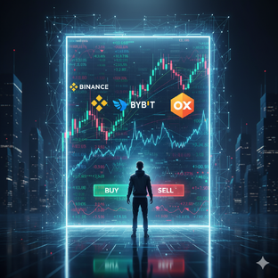 Погружение в криптовалюту