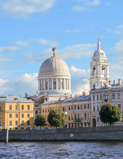 Санкт-Петербург