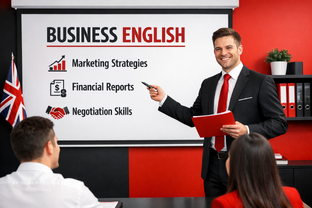 Бизнес-английский