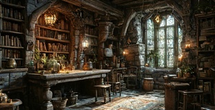 Расклады про магию