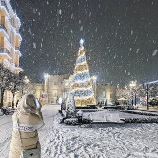 Новый год в Кисловодске! 