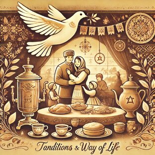 Душа Советского Союза