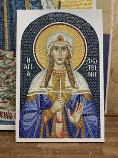 Выставки, музеи, кино и книги. Мозаика - вдохновение для искусства: