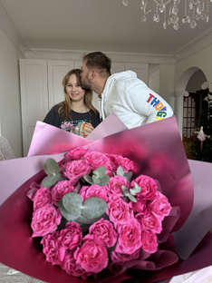 Букеты от Любимого 🥰