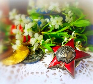 🔥 ДЕНЬ ПОБЕДЫ - ДЕНЬ ПАМЯТИ!