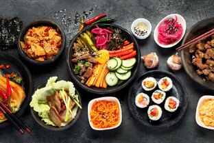 Корейская кухня