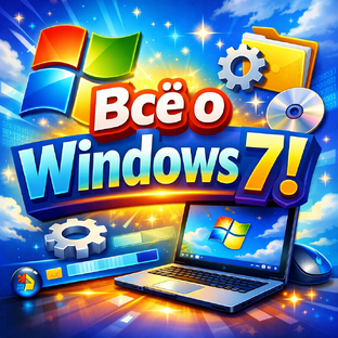 Всё о Windows 7