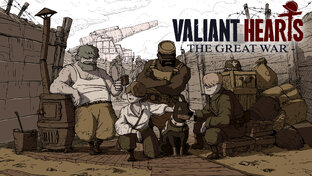 Valiant Hearts: The Great War