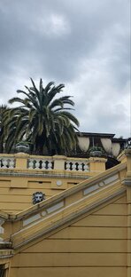 Парки разных городов. 