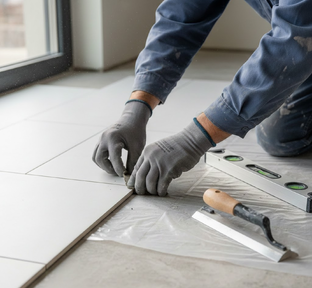 Обзор на ремонт в квартирах