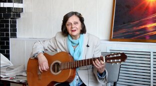 Песни в исполнении Людмилы Дударевой 🎸