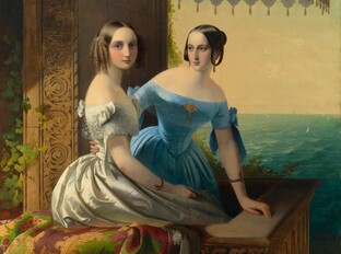 Дочери Николая I