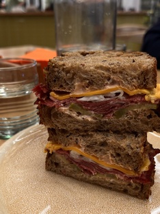 Едим на Урале