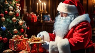 Новогоднее...