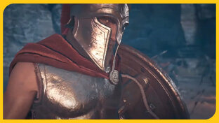 Прохождение Assassin's Creed Odyssey